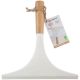 6. ALPINA GLASS AND MIRROR WATER WIPER WITH BAMBOO HANDLE