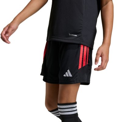 13. adidas Tiro 26 League Jersey for kids black and red KB1326