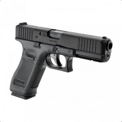 6. Glock 17 gen 5 6 mm CO2 airsoft pistol replica