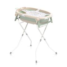 NENO FOLDABLE BATH WITH LUCY STAND