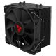 SAVIO CPU COOLER VORTEX X2 BLACK