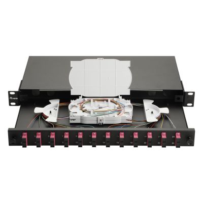 5. Equip 337304 1U patch panel