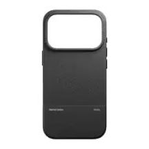 Native Union (RE)Classic Case - iPhone 17 Pro Max case compatible with MagSafe (black)