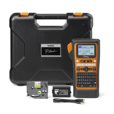 2. Brother PT E310BTVP Label Printer