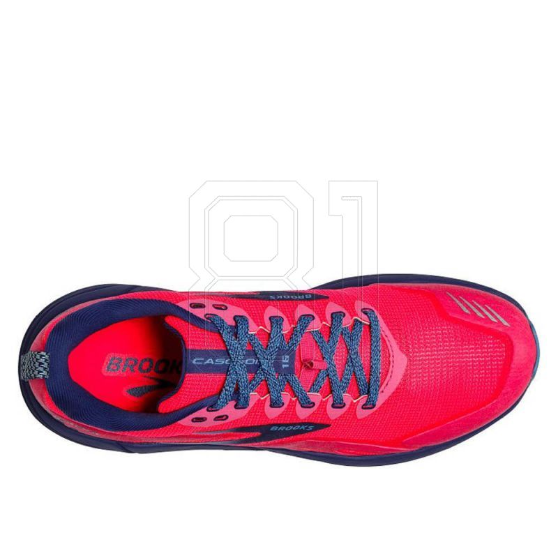 4. Brooks Cascadia 16 W shoe 1203631B647