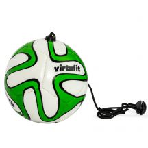 VIRTUFIT FOOTBALL TRAINER - BALL WITH ROPE