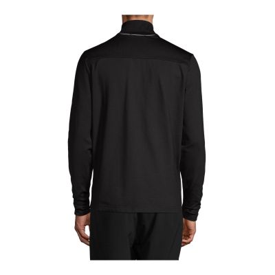 3. CASALL M Midlayer Half Zip Men's Sweatshirt, Black