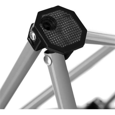 10. NILS CAMP NC3070 camping chair, gray