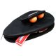 15. BEST SPORTING BLACK TABLE TENNIS RACKET COVER