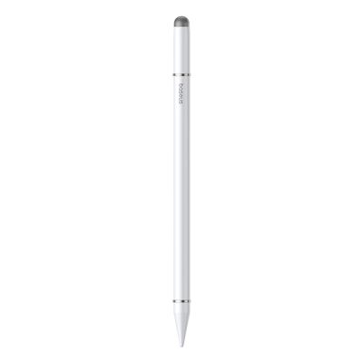 Baseus Smooth Writing III 3-in-1 Passive Stylus - White
