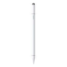 Baseus Smooth Writing III 3-in-1 Passive Stylus - White