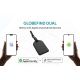 3. XD COLLECTION LUGGAGE LOCATOR GLOBEFIND DUAL