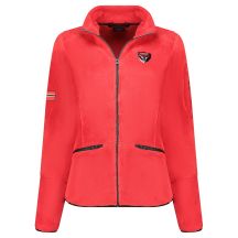 Geographical Norway Women's Fleece Tisaline Red Db Lady 047-1 red (WZ7986F/GN-Red)