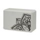 4. Gaiam Dovetail 64975 Yoga Block