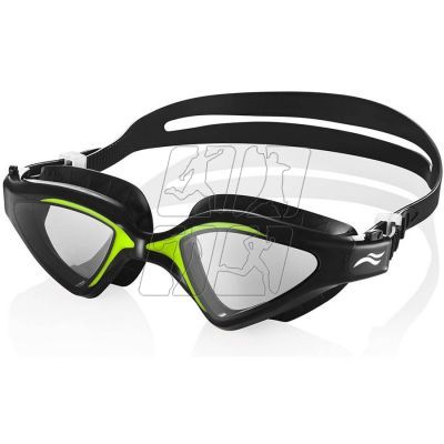 2. Aqua Speed Raptor 049 38 swimming goggles