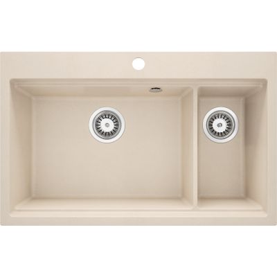 1.5-bowl granite sink