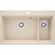 1.5-bowl granite sink