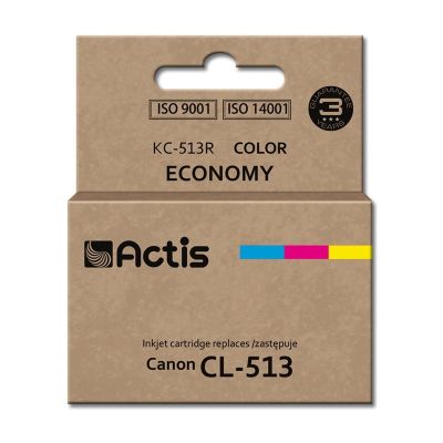 Actis KC-513R Ink (Canon CL-513 replacement; Standard; 15 ml; color)
