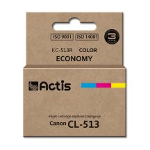 Actis KC-513R Ink (Canon CL-513 replacement; Standard; 15 ml; color)