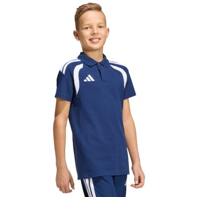 4. adidas Tiro 26 League Polo Navy Blue KF3406 Kids' T-Shirt