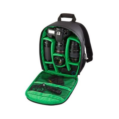 4. Rivacase 7460 (PS) Backpack Black