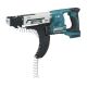 Makita DFR550Z Powered Screwdriver/Impact Driver 4000 RPM Black, Green