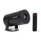 4. BLOW PORTABLE PROJECTOR ANDROIDTV HD CINEMA BLACK