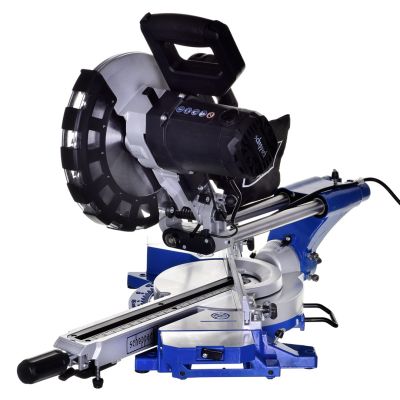 12. Scheppach HM254 Miter Saw