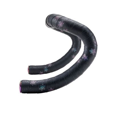 SUPACAZ SUPER STICKY GALAXY Wrap, Black Oil