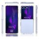 2. 3mk Armor Case for Samsung Galaxy Z Flip 7 - Transparent