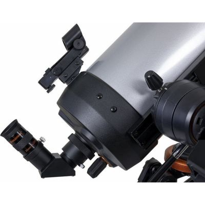 7. Celestron StarSense Explorer DX 5" Reflector 329x Black, Silver