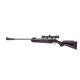 Beeman Jackal 2066 air rifle, 4.5 mm caliber