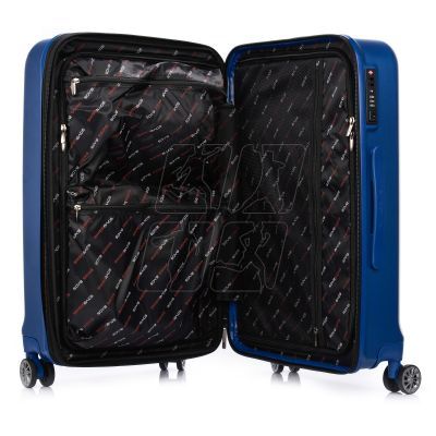 7. Suitcase SwissBags Cosmos 67cm 16628