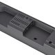 33. Samsung HW-B650F/EN Soundbar 3.1 Channels 370W Bluetooth 4.2 Dolby Digital Black
