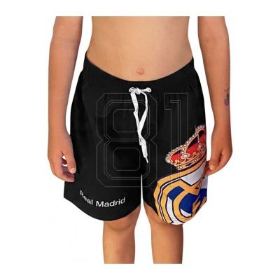 5. Real Madrid Bermuda Swimwear Jr 2900002996 Swim Shorts