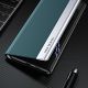 6. Sleep Case Pro case for Samsung Galaxy S23+ with flip stand blue