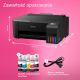 22. Epson EcoTank L1230 Black Printer