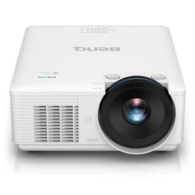 4. BenQ LU785 Standard Throw Projector 6000 ANSI Lumens DLP WUXGA (1920x1200) White