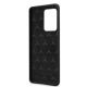 6. Mercedes MEHCS69SILSB S20 Ultra G988 hard case black/black Silicone Line