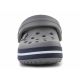 3. Crocs Kids Toddler Crocband Clog Jr 207005-05H