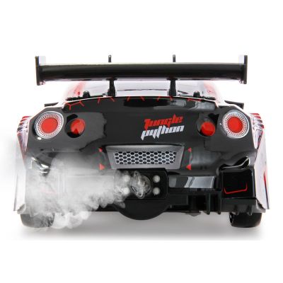 7. Amewi Drift Sport RC Car in Red/Green