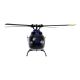 6. Amewi EC135 Pro Flying Bulls Brushless CP RTF Helicopter