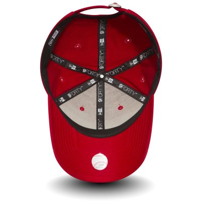 4. New Era 9FORTY MLB New York Yankees Cap Red – 10531938