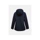 2. Women's PEAK PERFORMANCE W Treeline Hipe 2.5L Shell Jacket, Black