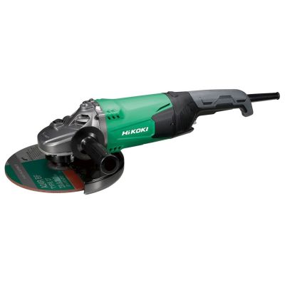 Angle grinder 2200W + diam. disc G23SW2 W7 HIKOKI