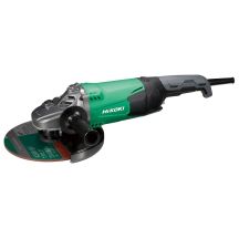 Angle grinder 2200W + diam. disc G23SW2 W7 HIKOKI