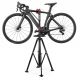11. Wozinsky WQX-180 Bike Repair Stand for 22-29" Bikes with 360° Arm - Black
