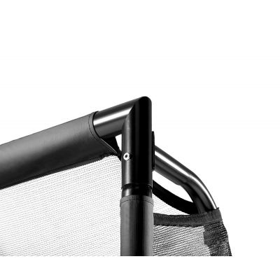 3. Soccer goal with training screen Salta Legend 220 x 170 x 80 cm