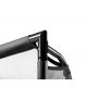 3. Soccer goal with training screen Salta Legend 220 x 170 x 80 cm