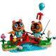 3. LEGO Animal Crossing 77059 - Timmy and Tommy on a Walk